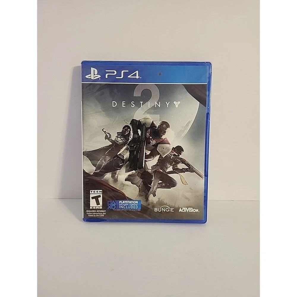 Destiny 2 - Sony PlayStation 4 Console Video Game Action Activision